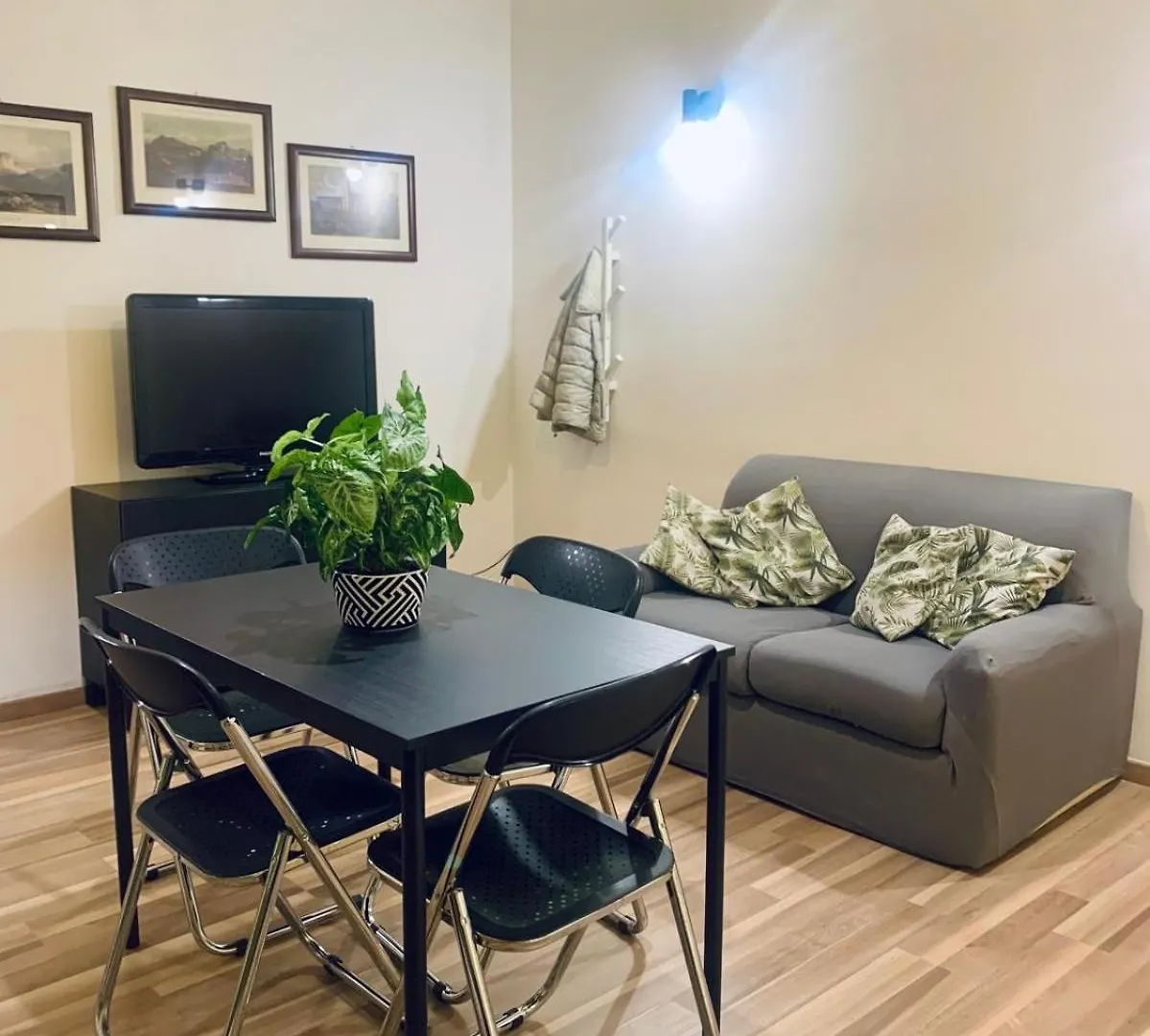 Civico 34 Apartment Palermo Italy