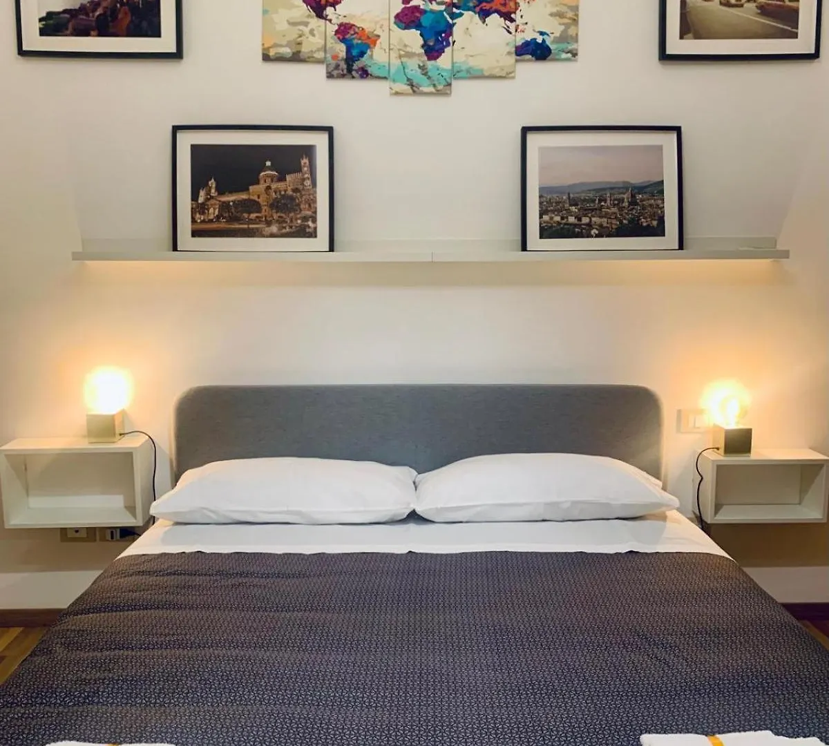 Civico 34 Apartment Palermo