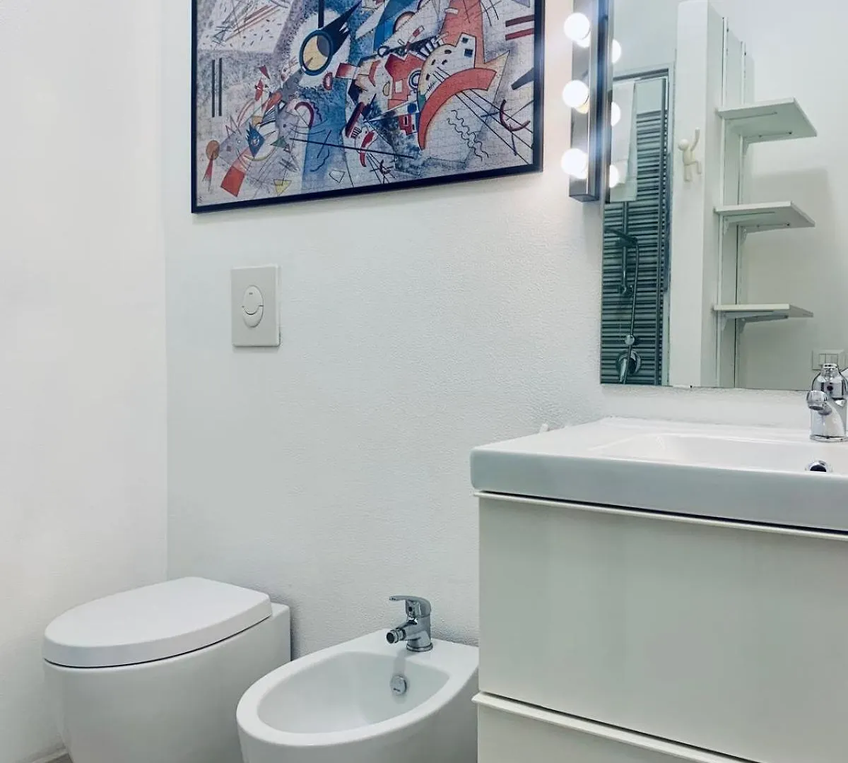 Civico 34 Apartment Palermo