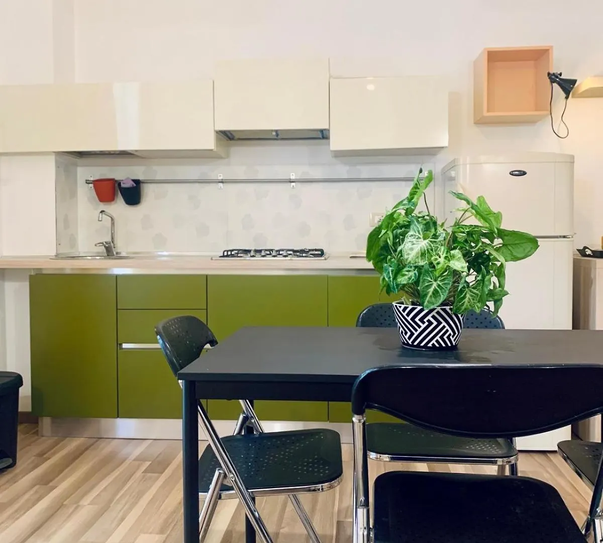 Civico 34 Apartment Palermo 0*,