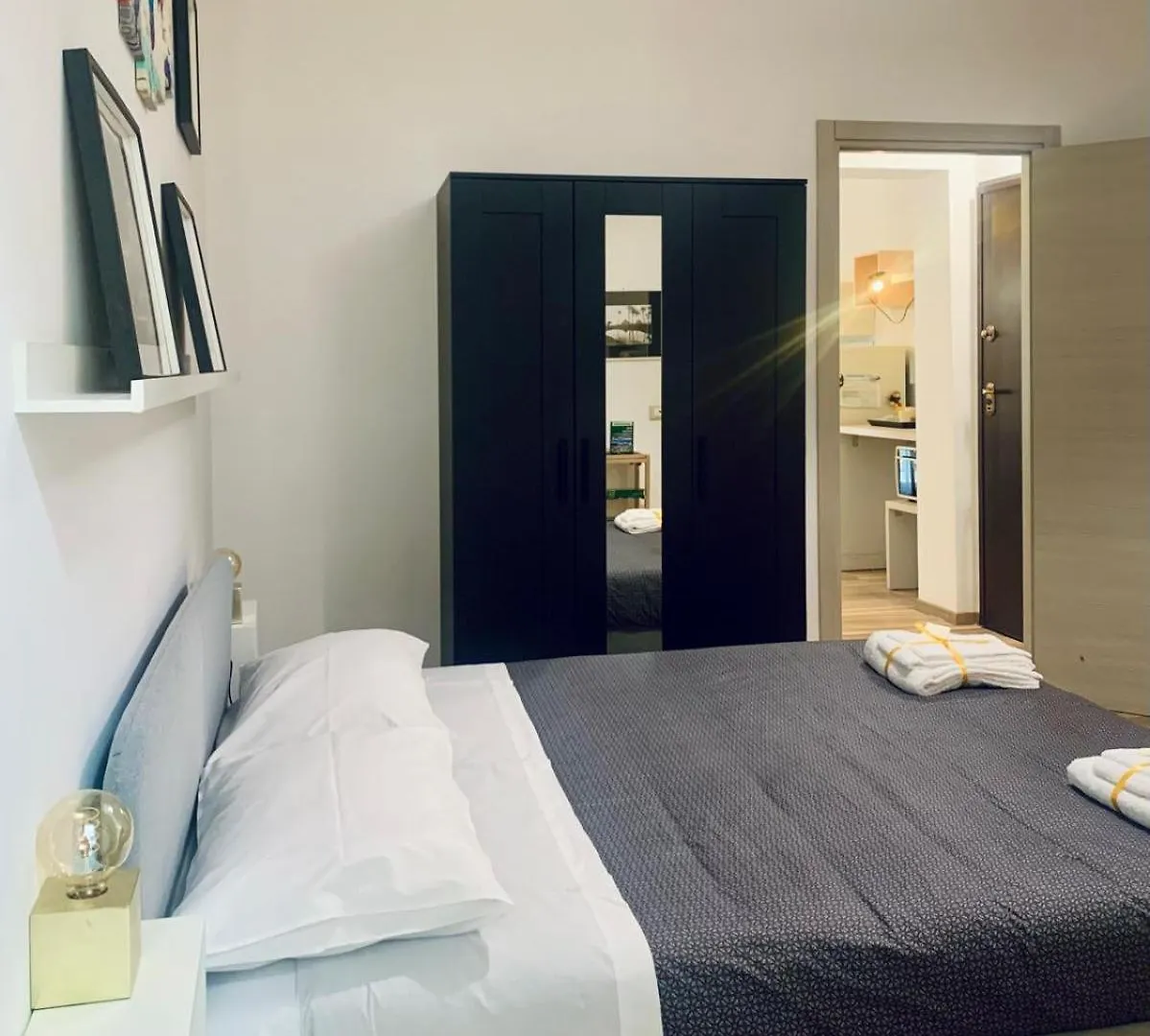 Civico 34 Apartment Palermo