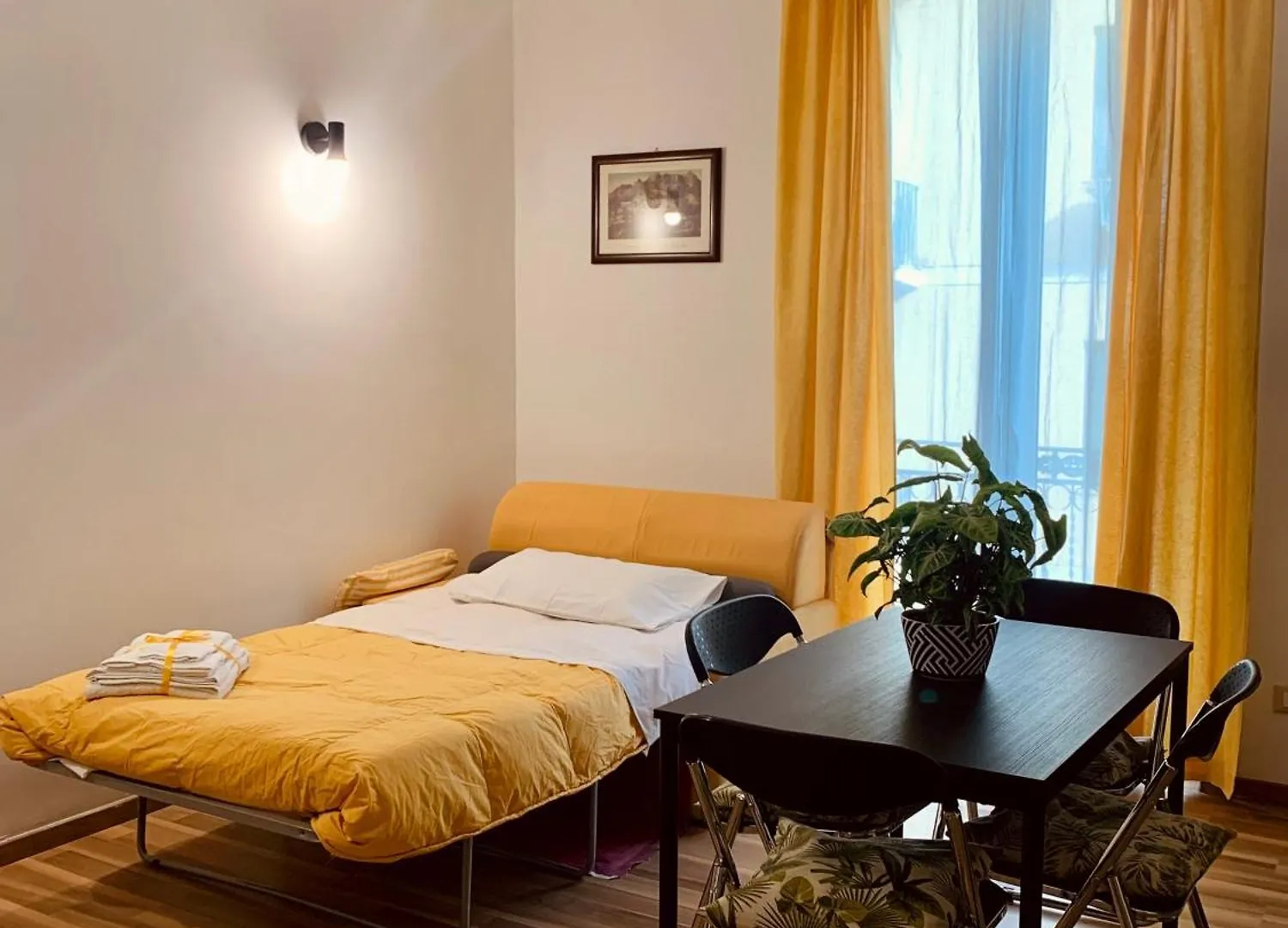 Civico 34 Apartment Palermo Italy